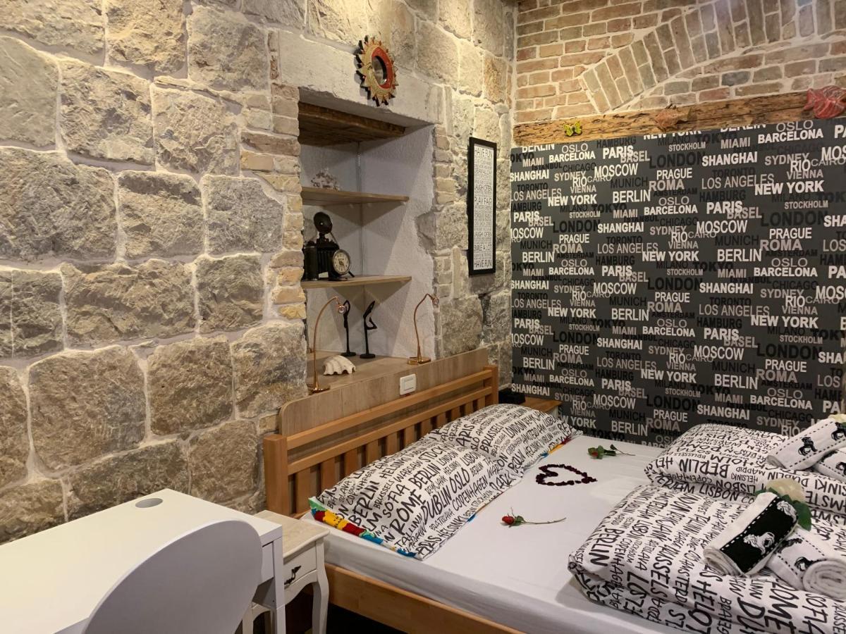 Luxury Art Room Split Exterior foto